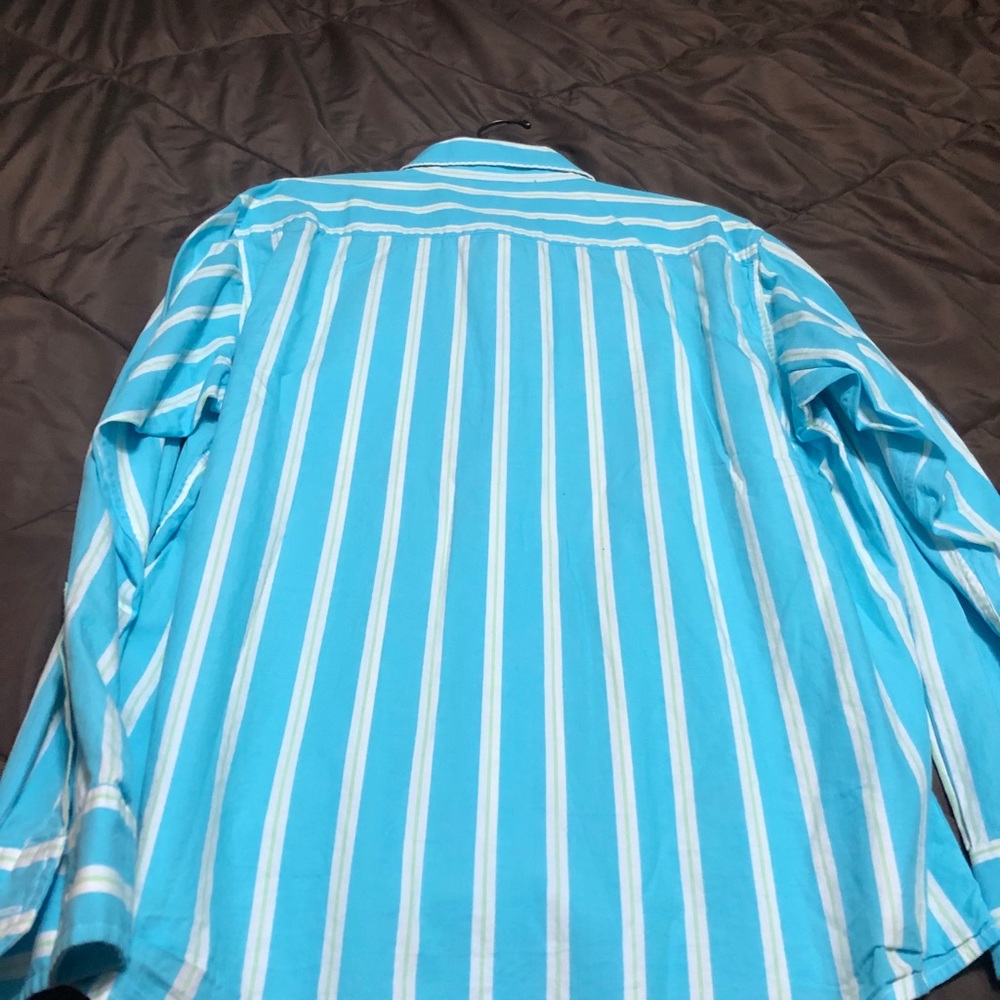 American eagle button up shirt - Picture 2 of 3